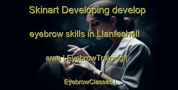 Skinart Developing develop eyebrow skills in Llanfechell area | EyebrowTraining | EyebrowClasses | SkinartTraining-United Kingdom